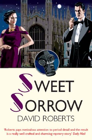 [Lord Edward Corinth & Verity Browne 10] • Sweet Sorrow